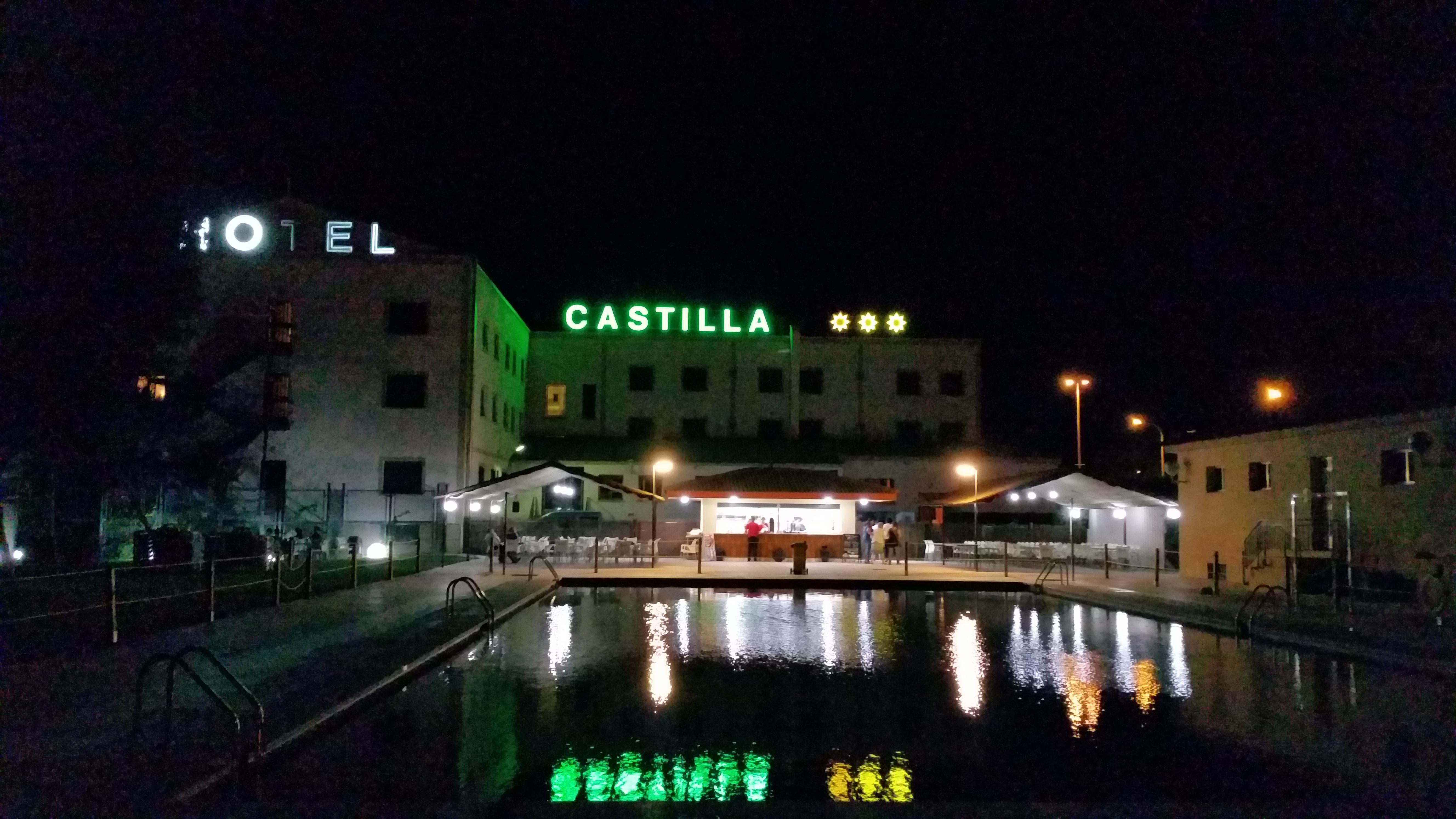 Hospedium Hotel Castilla Torrijos Exterior foto